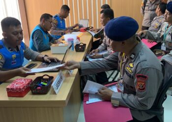 Seleksi PAG 2025: Polda Papua Pastikan Transparansi Lewat Verifikasi 13 Komponen