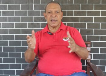 Niko Mauri: KPU dan MK Jadi Penjaga Demokrasi di Papua