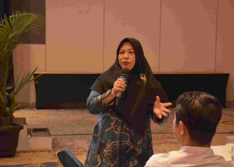 Dosen STIKOM Muhammadiyah Jadi Narasumber Rakernis Humas Polda Papua 2025 Bahas Komunikasi Aktif dan Pelayanan Publik