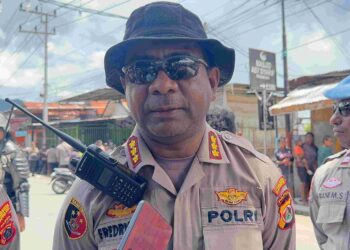 Kapolresta “Silahkan Sampaikan Aspirasi, Tidak Ada Long March”