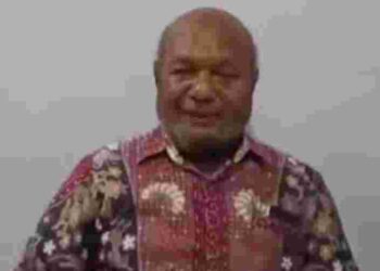 Ketua Dewan Adat Suku Damal Kritik Pidato Ketua Sinode GKI di Tanah Papua