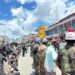 Empat Pleton Dalmas Polda Papua Amankan Aksi Unjuk Rasa di Kota Jayapura