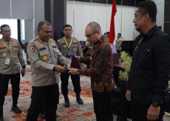Polda Papua Gelar Pembekalan dan Pelatihan Keterampilan Kewirausahaan bagi Personel Menjelang Purna Tugas