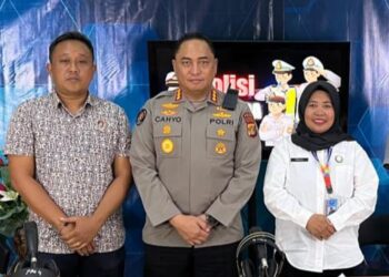 Dialog Interaktif Bahas “Kolaborasi Pencegahan Narkotika di Papua” di Stasiun LPP RRI Jayapura