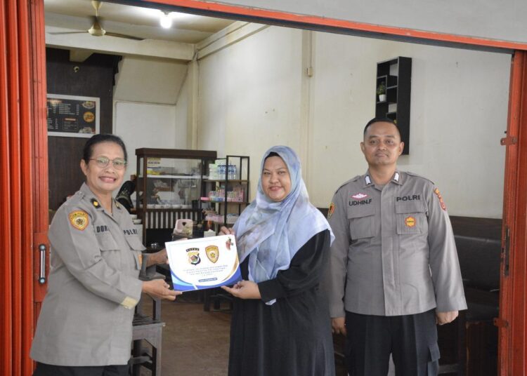 Polda Papua Gelar Kunjungan Wirausaha, Bekali Personel Menjelang Purna Tugas