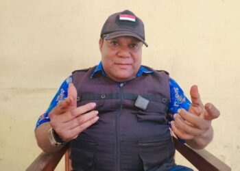 Tokoh Masyarakat Papua Ajak Warga Dukung Gubernur dan Wakil Gubernur Terpilih