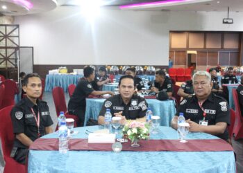 Polda Papua Gelar Bimtek TIK 2025 Dorong Transformasi Digital Polri