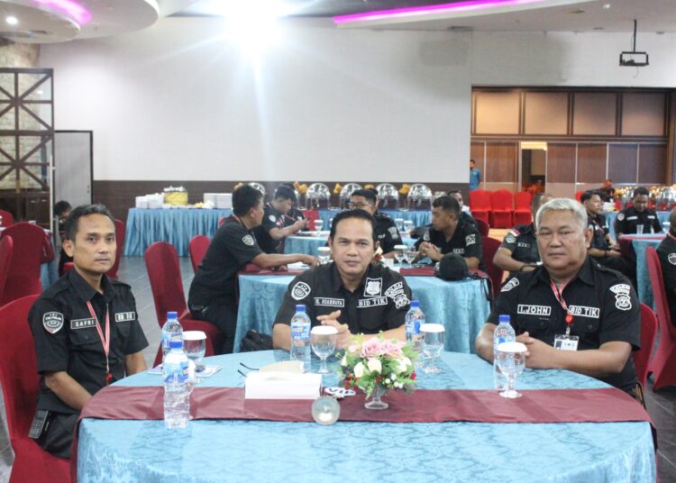 Polda Papua Gelar Bimtek TIK 2025 Dorong Transformasi Digital Polri