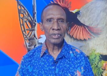 Tokoh masyarakat adat papua: polri hadir memberikan rasa aman dalam penegakan hukum dan penciptaan keamanan di tanah papua