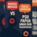 Narasi Medsos Vs Fakta Lapangan: PSU Papua Aman dan Transparan