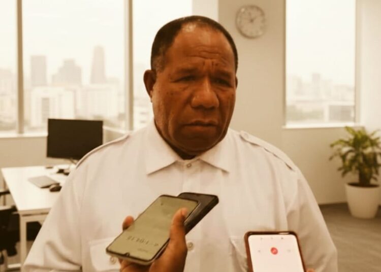 FKUB Jayapura Imbau Warga Hargai Putusan MK dan Jaga Papua Tetap Damai