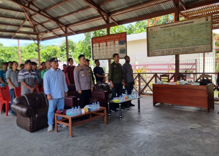 Sosialisasi Pemanfaatan Kayu Legal Dorong Penguatan Industri Lokal di Kabupaten Jayapura