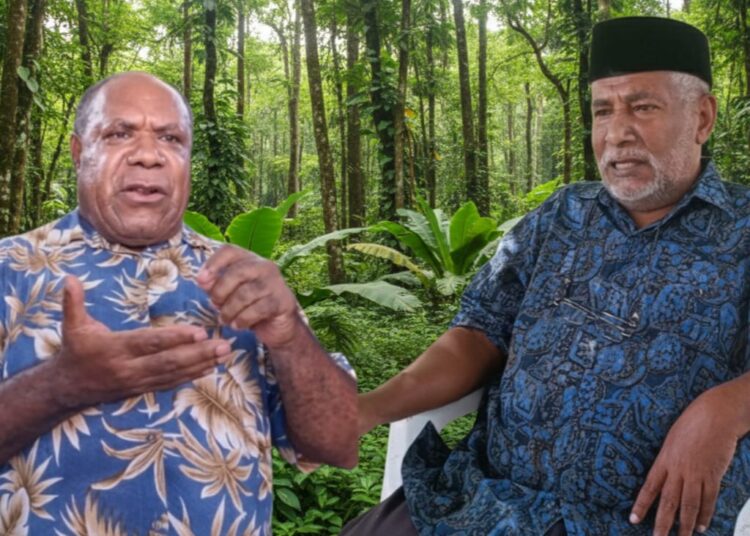 Tokoh Agama Titip Pesan untuk Gubernur dan Wakil Gubernur Papua Terpilih
