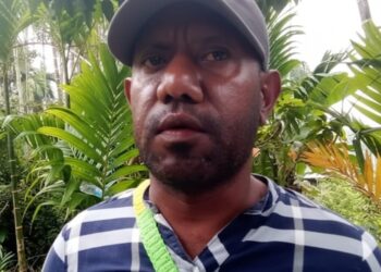 Tokoh Pemuda Papua Ajak Masyarakat Tidak Percaya Hoaks