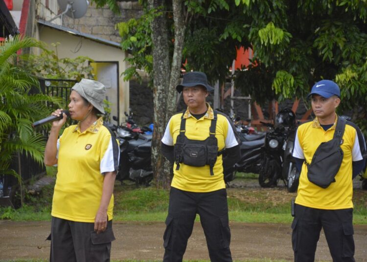 Polda Papua Gelar Uji Kesamaptaan Jasmani Seleksi PAG T.A. 2025