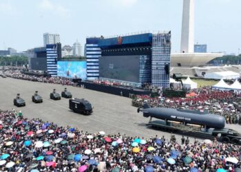 Delapan Dekade TNI: Kekuatan, Profesionalisme, dan Sinergi TNI-Rakyat