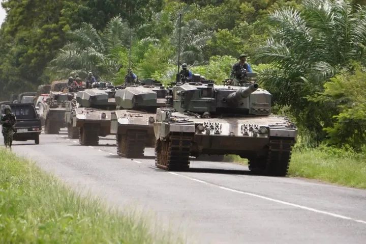 Divif 1 Kostrad Gelar Latihan Uji Siap Tempur Terintegrasi di Baturaja