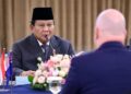 Presiden Prabowo Bertemu PM Selandia Baru Bahas Peningkatan Kerja Sama Ekonomi dan Perdagangan