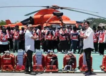 Mandalika Grand Prix Association Pastikan Protokol Keselamatan Jelang MotoGP Mandalika 2025