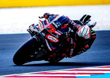 Bezzecchi Tercepat MotoGP Mandalika, Marquez dan Bagnaia Gagal Lolos Q2