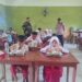 Kapolsek Bonggo Hadiri Launching Dapur Sehat Anak Negeri, Dorong Pemberdayaan Petani Lokal