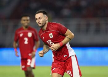 Marc Klok Ingin Membawa Timnas Indonesia ke Piala Dunia 2025