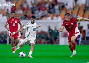Arab Saudi Akui Susah Payah Bisa Kalahkan Timnas Indonesia