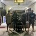 Sat Reskrim Polres Sarmi Tangkap Pelaku Pencurian Motor di Wilayah Kota Sarmi