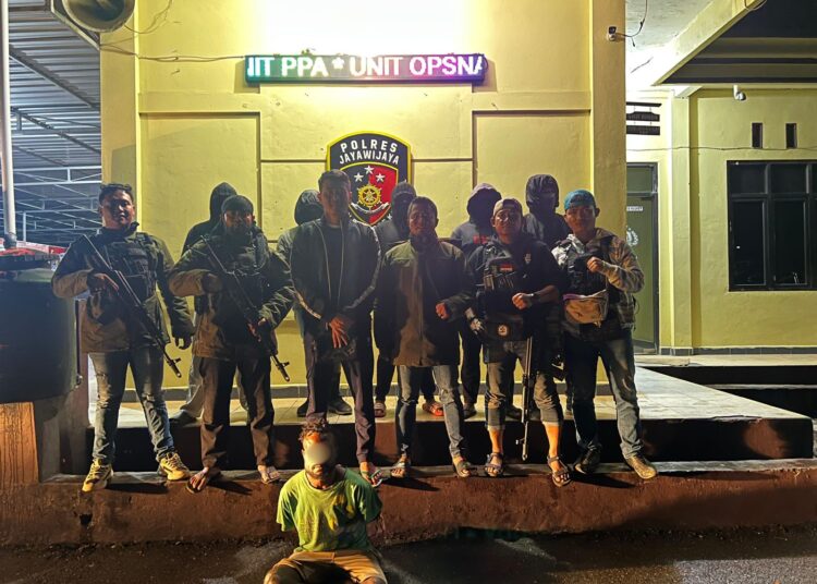 Buron Kasus Curas Tak Berkutik, Tim Taring Babi dan Tim Siluman Gerak Cepat di Elagaima