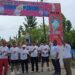 Kabag SDM Polres Sarmi Ikut Semarakkan Color Fun Run Peringatan Hari Sumpah Pemuda ke-79