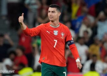 Ronaldo Gagal Bawa Timnas Portugal Menang Imbang 2-2 dari Timnas Hungaria