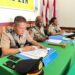 Empat Anggota Polres Sarmi Jalani Sidang Disiplin, Wakapolres Tekankan Ketaatan dan Tanggung Jawab
