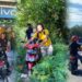 Polres Sarmi Temukan Motor MIO Merah Disembunyikan di Kebun, Langsung Diserahkan ke Pemiliknya