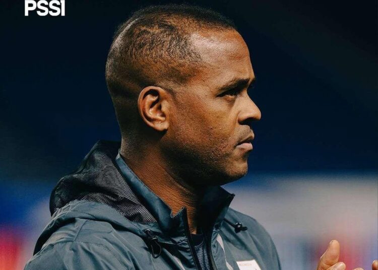 PSSI Resmi Akhiri Kerja Sama dengan Pelatih Timnas Indonesia Patrick Kluivert