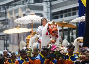 Asia Afrika Festival 2025: Rayakan Persatuan dan Keberagaman Budaya di Kota Bandung