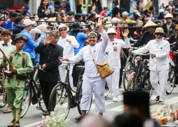 Kemenpar: Asia Afrika Festival, Contoh Event Paling Ideal