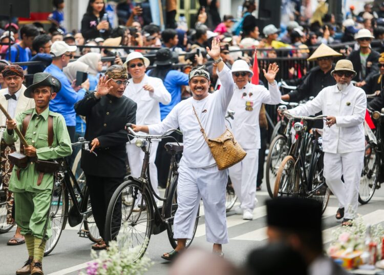 Kemenpar: Asia Afrika Festival, Contoh Event Paling Ideal