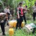 Razia Gabungan, Wujudkan Kabupaten Sarmi Aman dan Kondusif Tanpa Minuman Keras Beralkohol