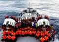 Pererat Sinergi Dan Semangat Maritim, KRI Tjiptadi-381 Gelar Joy Sailing Di Perairan Tarempa