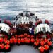 Pererat Sinergi Dan Semangat Maritim, KRI Tjiptadi-381 Gelar Joy Sailing Di Perairan Tarempa