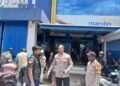 Kapolres Jayawijaya Tinjau Pengamanan dan Penyaluran Dana Desa Tahap I Tahun 2025