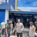 Kapolres Jayawijaya Tinjau Pengamanan dan Penyaluran Dana Desa Tahap I Tahun 2025