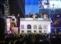 Malam Bandung Bertabur Cahaya, 62 Kendaraan Hias Terangi Kota dalam Sumirat Bandung Citylight Festival 2025