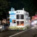 Ribuan Warga Tumpah Ruah Sambut Sumirat Bandung Citylight Carnival