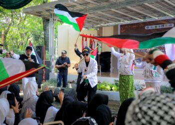 Hari Santri Nasional, Wali Kota Ingatkan Hoaks yang Berpotensi Pecah Belah Bangsa