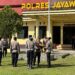 Apel Launching Perubahan Nomenklatur Jabatan Kanit SPKT Menjadi Pamapta Polres Jayawijaya