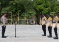 Polres Sarmi Resmikan Pamapta: Garda Terdepan Pelayanan Cepat dan Humanis