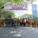 Wujudkan Sarmi Taat Pajak, Kapolres Sarmi Turut Dukung Pencanangan Area WLPKB