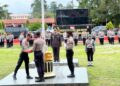Pemuda Bergerak, Indonesia Bersatu – Polres Jayawijaya Peringati Hari Sumpah Pemuda ke-97