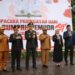 Kapolres Sarmi Hadiri Upacara Sumpah Pemuda, Kobarkan Semangat Indonesia Bersatu